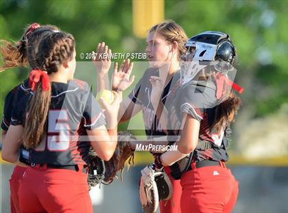 Thumbnail 3 in Assumption @ Morgan City (LHSAA 4A Regional Playoff) photogallery.
