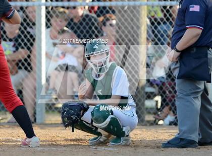 Thumbnail 3 in Assumption @ Morgan City (LHSAA 4A Regional Playoff) photogallery.