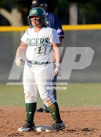 Thumbnail 3 in Assumption @ Morgan City (LHSAA 4A Regional Playoff) photogallery.