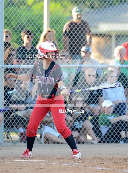 Thumbnail 1 in Assumption @ Morgan City (LHSAA 4A Regional Playoff) photogallery.