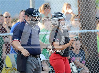 Thumbnail 3 in Assumption @ Morgan City (LHSAA 4A Regional Playoff) photogallery.