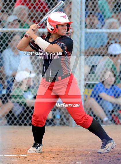 Thumbnail 2 in Assumption @ Morgan City (LHSAA 4A Regional Playoff) photogallery.