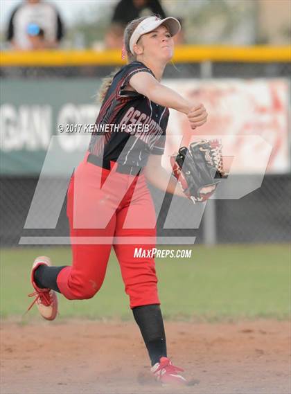 Thumbnail 3 in Assumption @ Morgan City (LHSAA 4A Regional Playoff) photogallery.