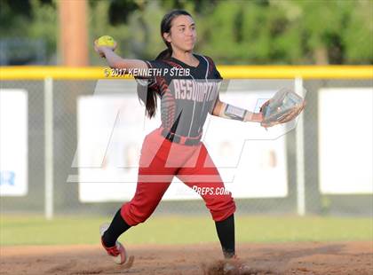 Thumbnail 2 in Assumption @ Morgan City (LHSAA 4A Regional Playoff) photogallery.