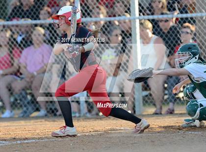 Thumbnail 3 in Assumption @ Morgan City (LHSAA 4A Regional Playoff) photogallery.