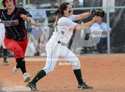 Thumbnail 2 in Assumption @ Morgan City (LHSAA 4A Regional Playoff) photogallery.
