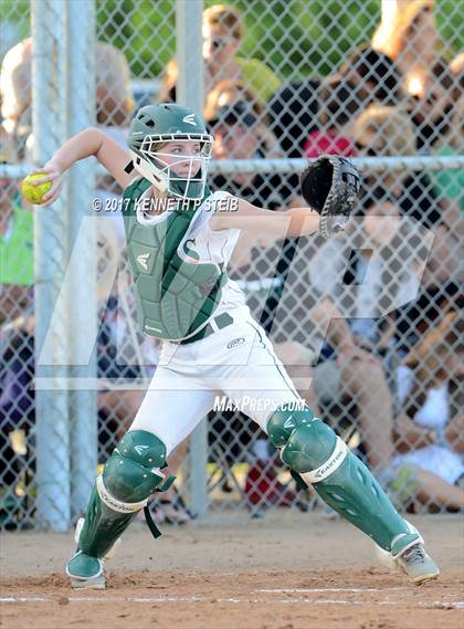 Thumbnail 2 in Assumption @ Morgan City (LHSAA 4A Regional Playoff) photogallery.