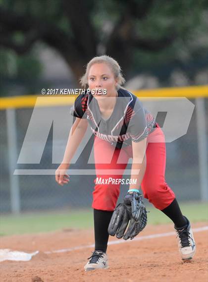 Thumbnail 3 in Assumption @ Morgan City (LHSAA 4A Regional Playoff) photogallery.