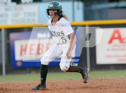 Thumbnail 3 in Assumption @ Morgan City (LHSAA 4A Regional Playoff) photogallery.