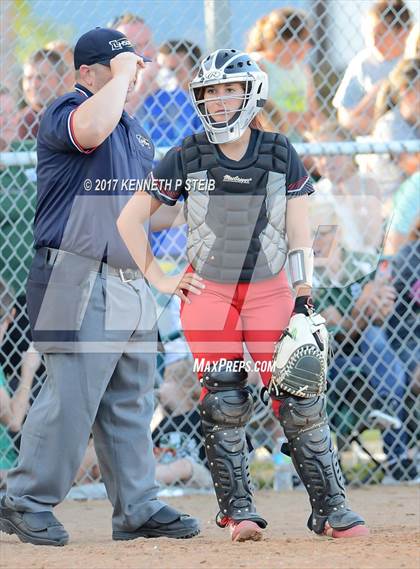 Thumbnail 1 in Assumption @ Morgan City (LHSAA 4A Regional Playoff) photogallery.