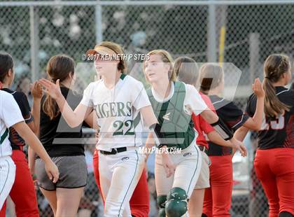 Thumbnail 3 in Assumption @ Morgan City (LHSAA 4A Regional Playoff) photogallery.