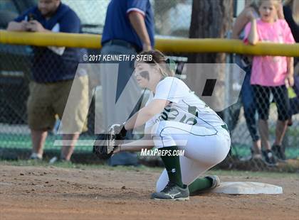 Thumbnail 3 in Assumption @ Morgan City (LHSAA 4A Regional Playoff) photogallery.