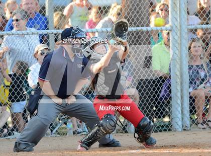 Thumbnail 2 in Assumption @ Morgan City (LHSAA 4A Regional Playoff) photogallery.