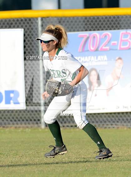 Thumbnail 2 in Assumption @ Morgan City (LHSAA 4A Regional Playoff) photogallery.