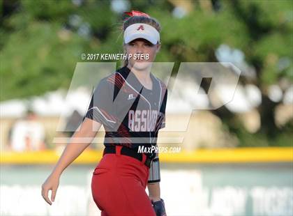 Thumbnail 1 in Assumption @ Morgan City (LHSAA 4A Regional Playoff) photogallery.