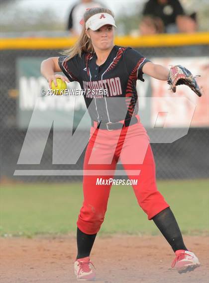 Thumbnail 2 in Assumption @ Morgan City (LHSAA 4A Regional Playoff) photogallery.
