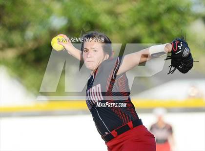 Thumbnail 2 in Assumption @ Morgan City (LHSAA 4A Regional Playoff) photogallery.