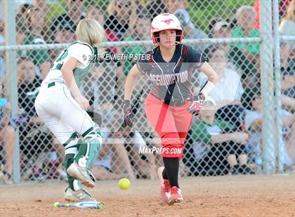 Thumbnail 3 in Assumption @ Morgan City (LHSAA 4A Regional Playoff) photogallery.