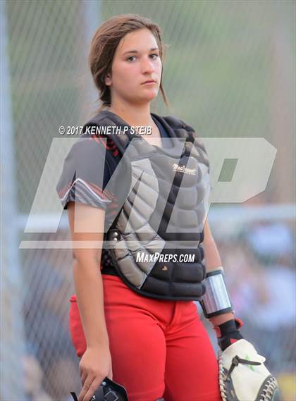 Thumbnail 3 in Assumption @ Morgan City (LHSAA 4A Regional Playoff) photogallery.
