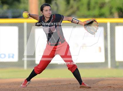 Thumbnail 1 in Assumption @ Morgan City (LHSAA 4A Regional Playoff) photogallery.