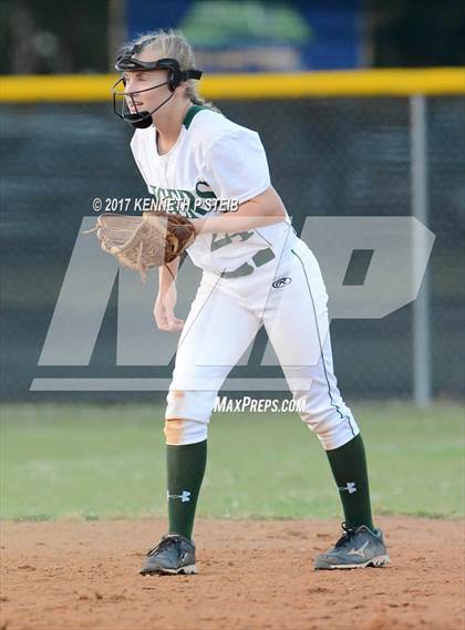 Thumbnail 1 in Assumption @ Morgan City (LHSAA 4A Regional Playoff) photogallery.