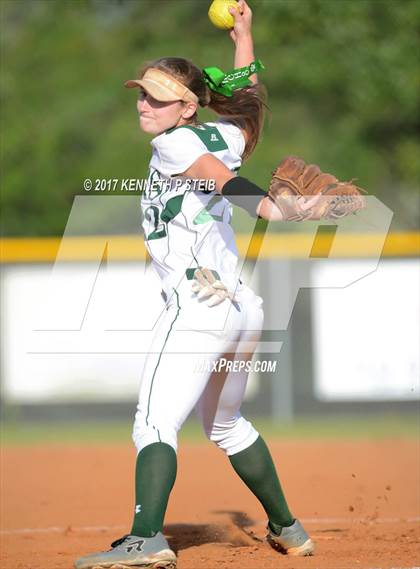 Thumbnail 1 in Assumption @ Morgan City (LHSAA 4A Regional Playoff) photogallery.