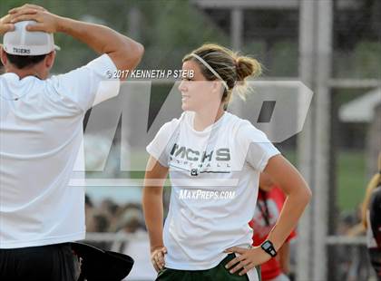 Thumbnail 1 in Assumption @ Morgan City (LHSAA 4A Regional Playoff) photogallery.