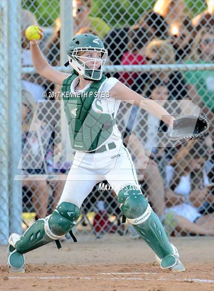 Thumbnail 3 in Assumption @ Morgan City (LHSAA 4A Regional Playoff) photogallery.