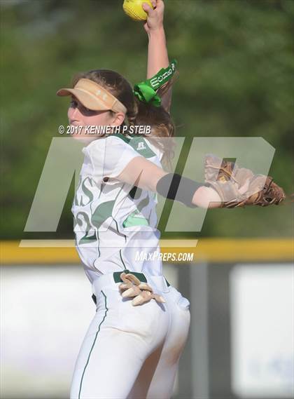Thumbnail 1 in Assumption @ Morgan City (LHSAA 4A Regional Playoff) photogallery.