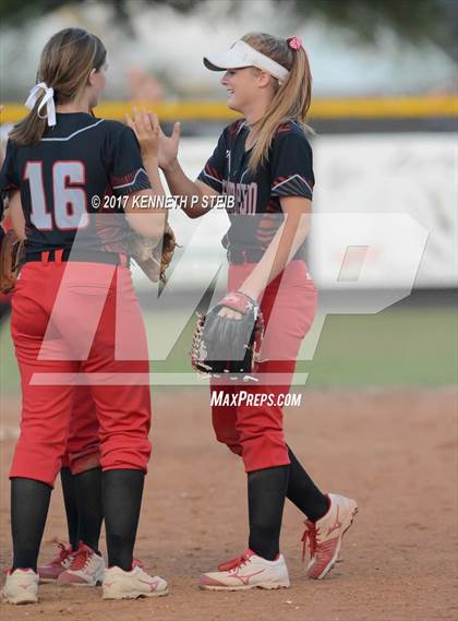 Thumbnail 3 in Assumption @ Morgan City (LHSAA 4A Regional Playoff) photogallery.
