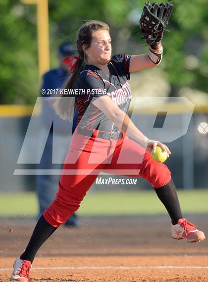 Thumbnail 2 in Assumption @ Morgan City (LHSAA 4A Regional Playoff) photogallery.