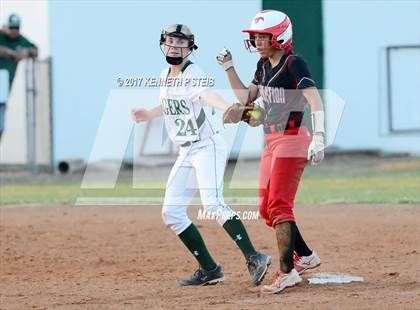 Thumbnail 1 in Assumption @ Morgan City (LHSAA 4A Regional Playoff) photogallery.