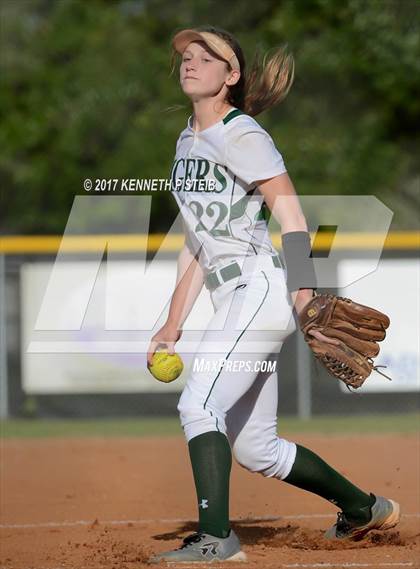 Thumbnail 3 in Assumption @ Morgan City (LHSAA 4A Regional Playoff) photogallery.