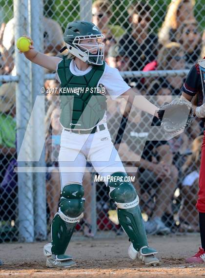 Thumbnail 3 in Assumption @ Morgan City (LHSAA 4A Regional Playoff) photogallery.