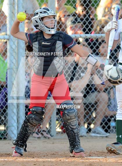 Thumbnail 2 in Assumption @ Morgan City (LHSAA 4A Regional Playoff) photogallery.