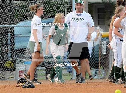 Thumbnail 3 in Assumption @ Morgan City (LHSAA 4A Regional Playoff) photogallery.