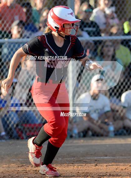 Thumbnail 3 in Assumption @ Morgan City (LHSAA 4A Regional Playoff) photogallery.