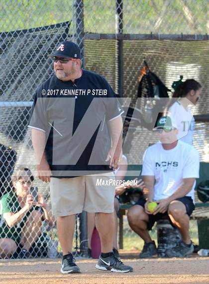 Thumbnail 3 in Assumption @ Morgan City (LHSAA 4A Regional Playoff) photogallery.