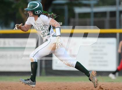 Thumbnail 1 in Assumption @ Morgan City (LHSAA 4A Regional Playoff) photogallery.