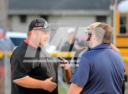 Thumbnail 2 in Assumption @ Morgan City (LHSAA 4A Regional Playoff) photogallery.