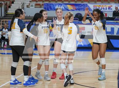 Thumbnail 3 in Phoenix Country Day vs. Scottsdale Christian Academy (AIA-2A Final) photogallery.