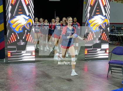 Thumbnail 2 in Phoenix Country Day vs. Scottsdale Christian Academy (AIA-2A Final) photogallery.