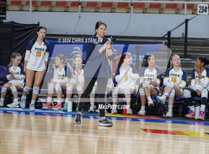 Thumbnail 2 in Phoenix Country Day vs. Scottsdale Christian Academy (AIA-2A Final) photogallery.