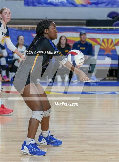 Thumbnail 3 in Phoenix Country Day vs. Scottsdale Christian Academy (AIA-2A Final) photogallery.