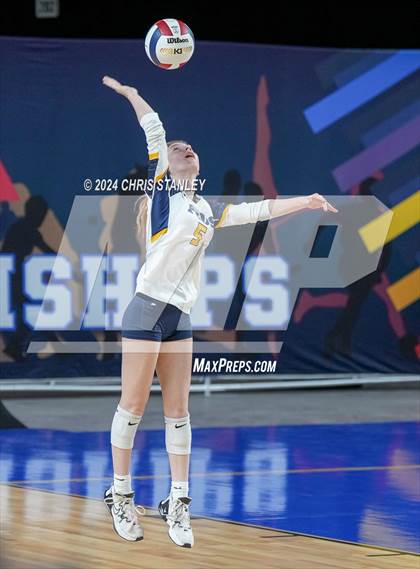 Thumbnail 1 in Phoenix Country Day vs. Scottsdale Christian Academy (AIA-2A Final) photogallery.