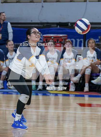 Thumbnail 3 in Phoenix Country Day vs. Scottsdale Christian Academy (AIA-2A Final) photogallery.