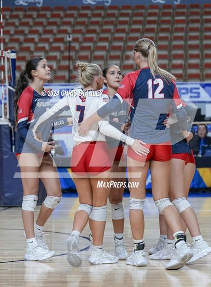 Thumbnail 3 in Phoenix Country Day vs. Scottsdale Christian Academy (AIA-2A Final) photogallery.