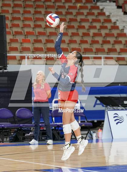 Thumbnail 2 in Phoenix Country Day vs. Scottsdale Christian Academy (AIA-2A Final) photogallery.