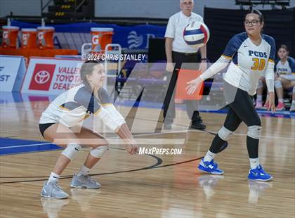 Thumbnail 3 in Phoenix Country Day vs. Scottsdale Christian Academy (AIA-2A Final) photogallery.
