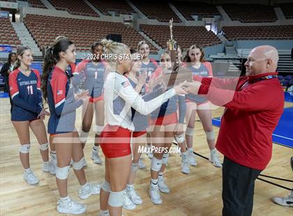 Thumbnail 2 in Phoenix Country Day vs. Scottsdale Christian Academy (AIA-2A Final) photogallery.